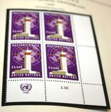 [Stamps, type A]