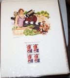 [Performing Arts - W.C. Fields, type AUJ]