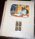 [Black Heritage - Benjamin Banneker, tip AUK]
