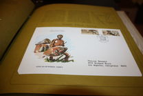 [Life of Bushmen, Scrivi GJ]