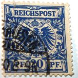 [Definitives - Value Stamp & Imperial Eagle, प्रकार I3]