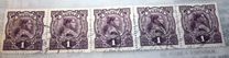 [The 100th Anniversary of the Mexican War of Independence from Spain, type AW]