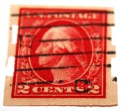 [George Washington - Privately Perforated, type DW139]