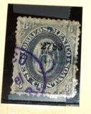 [Numeral Stamps - Overprinted District Name and/or Number and "Year", प्रकार AC3]