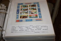 [The 100th Anniversary of the Universal Postal Union, Tip GZ]