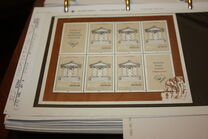 [International Stamp Exhibition Yerevan '93, typ DB]