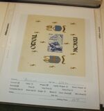 [Orval charity stamps, tegund IA]
