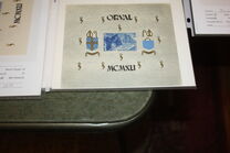 [Orval charity stamps, tegund HZ1]