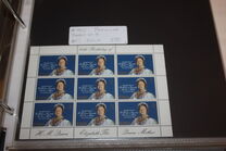 [The 80th Anniversary of the Birth of The Queen Mother, 1900-2002, Tüüp JO]