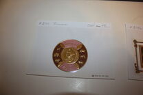 [The 1st Independence Anniversary Gold Coinage Commemoration, type DX3]
