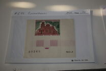 [Airmail - Religious Buildings, type GM]