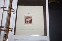[Croatian Philatelistic Society's Stamp Exhibition at Zagreb, typ BJ]