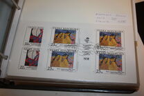 [International Philatelic Exhibition PRAGA `98: Paintings, Tipe XGH]