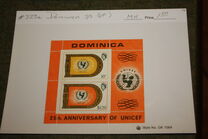 [The 25th Anniversary of UNICEF, type GX]