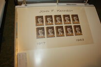[Airmail - President Kennedy Commemoration, type NW]