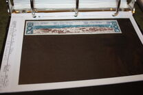 [The 10th Anniversary of Alfred Faure Base, Crozet Archipelago, тип CE]