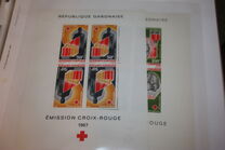 [Airmail - Red Cross, Tipi EV]