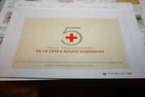 [Airmail - Red Cross - Aid for Biafra, Scrivi HA]