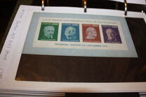 [Airmail - The 1st Anniversary of the Death of Claude Dornier, τύπος JB]