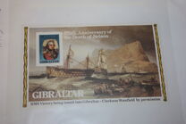 [The 175th Anniversary of the Death of Lord Nelson, 类型 KD]
