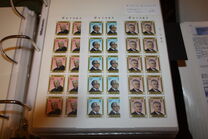 [EUROPA Stamps - Famous People, tyyppi JX]