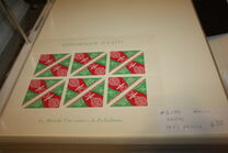 [Airmail - Malaria Eradication, Typ GL1]