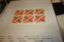 [Airmail - Malaria Eradication, Typ GM2]