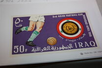 [Arab Football Cup, Baghdad, type EA]