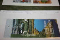 [Canadian Rivers and Lakes - Self-Adhesive, type BRI]