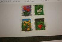 [New Year - Flowers, type DAL]