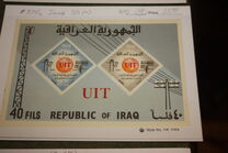 [The 100th Anniversary of I.T.U., tip DL]