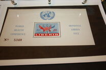 [Airmail - United Nations Organization, Typ GX]