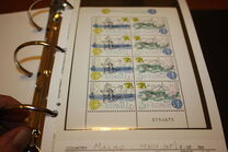 [International Stamp Exhibition "Australia'99" - Melbourne, Australia - Oceans and Maritime Heritage, タイプ YK]