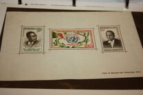 [Airmail - Politicians, typ S]