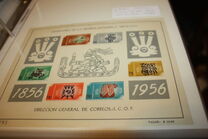 [The 100th Anniversary of Mexican Stamps, type AIS]