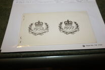 [The 25th Anniversary of the Reign of Queen Elizabeth II, タイプ IE]