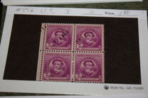 [Famous Americans - Artists, type NC]