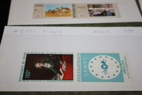 [Airmail - International Stamp Exhibition "Philexafrique" - Abidjan, Ivory Coast, 1969, type GI]