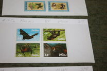 [Airmail - Palau Fruit Bat, tegund FP]