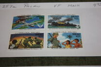[The 46th Anniversary of U.S. Action in Palau Islands during Second World War, type OL]