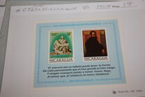 [Airmail - Christmas - The 500th Anniversary of the Birth of Michelangelo, 1475-1564, typ APC1]
