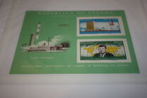 [Airmail - The 3rd Anniversary of the Death of John Fitzgerald Kennedy, 1917-1963, Typ TD]