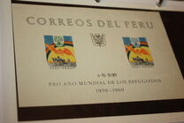 [Airmail - World Refugee Year, type MK]