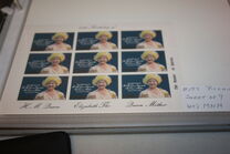 [The 80th Anniversary of the Birth of Queen Elizabeth the Queen Mother, տեսակ GN]