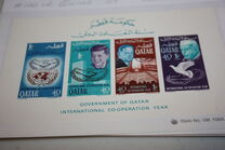 [The 20th Anniversary of International Cooperation Year, प्रकार AN]