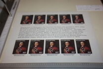 [175 Aniversario de la visita del duque de Wellington., tipo IA]