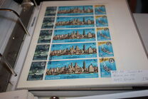 [Airmail - World Exhibition 1964-1965, New York, type AV]