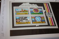 [The 25th Anniversary of the Economic Commission for Africa, نوع HI]