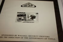 [International Stamp Exhibition "WORLD STAMP EXPO '89" - Washington, USA, tegund ANJ]
