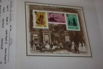 [The 100th Anniversary of Reverend Edwin Dodgson's Arrival on Tristan da Cunha, प्रकार IX]